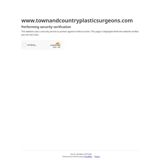 Town & Country Plastic Surgeons & Medspa