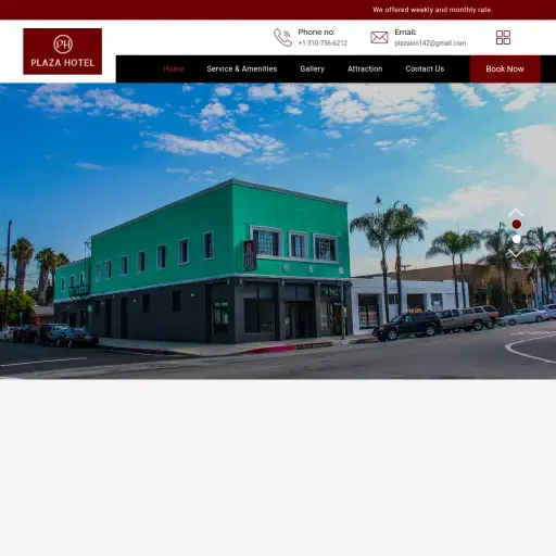 Plaza Hotel Gardena