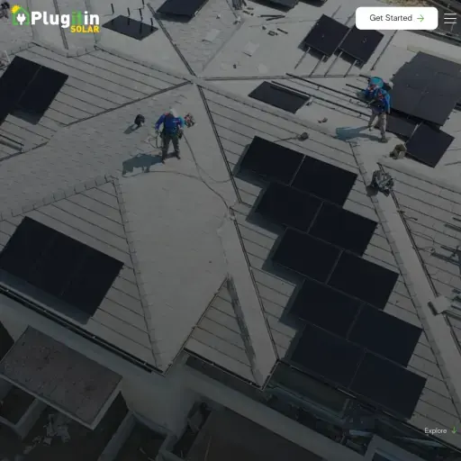 Plug It In Solar
