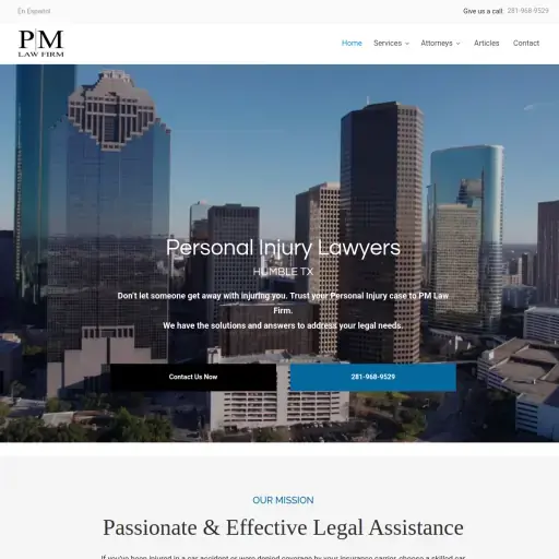 PM Law Firm