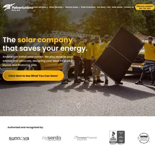 PowerLutions Solar Miami