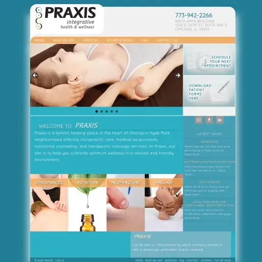 Praxis Integrative Health & Wellness