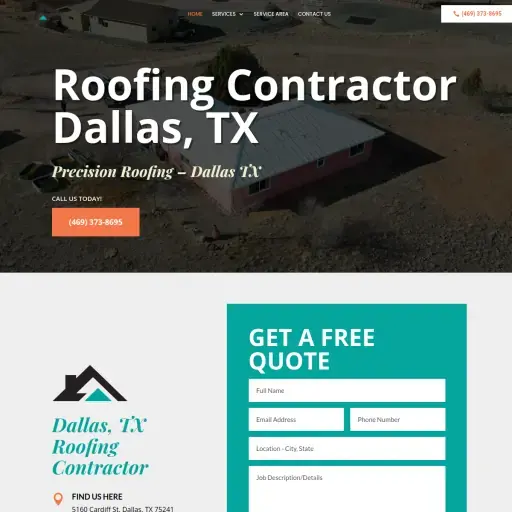 Precision Roofing