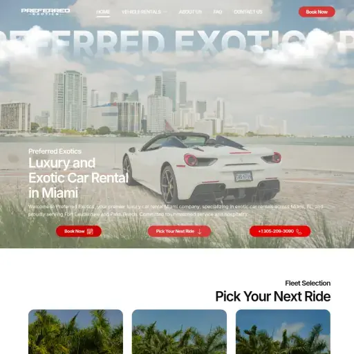 Preferred Exotics