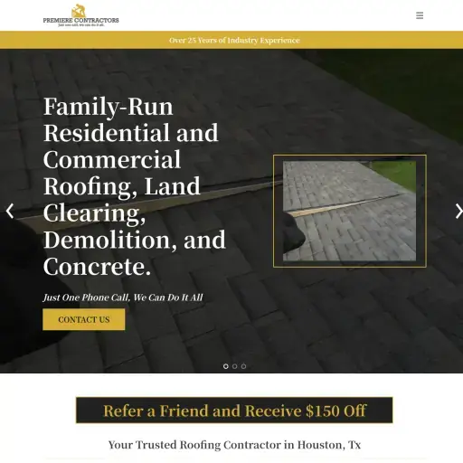Premiere Contractors