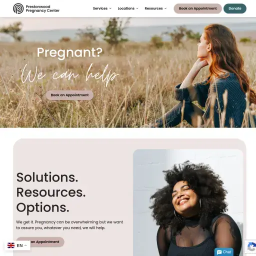 Prestonwood Pregnancy Center Southwest