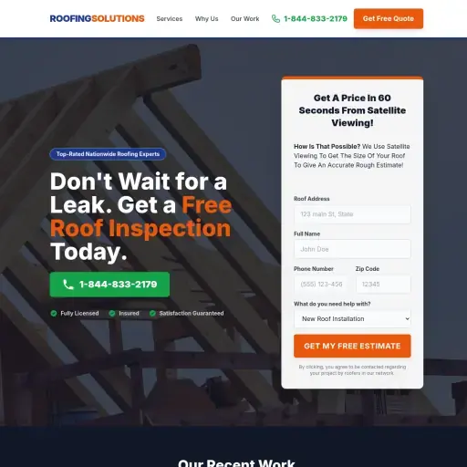 Prime Gardena Roofing