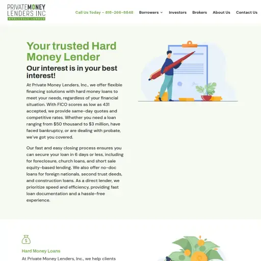 Private Money Lenders