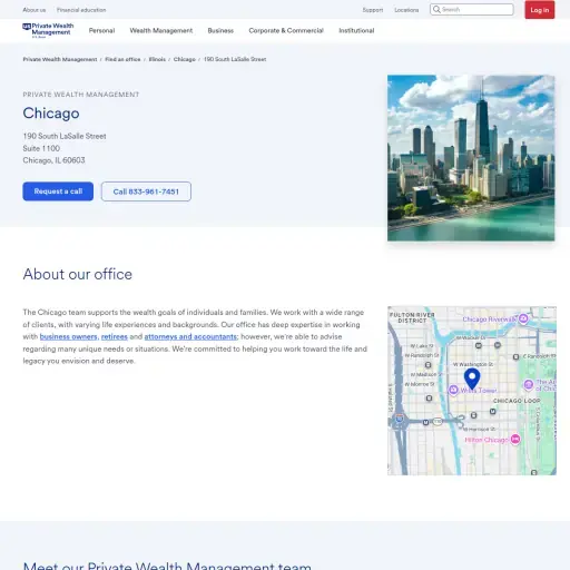 Private Wealth Management | U.S. Bank