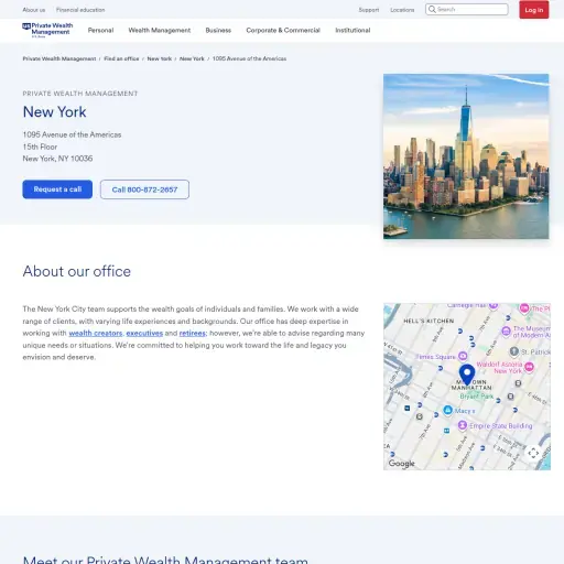 Private Wealth Management | U.S. Bank