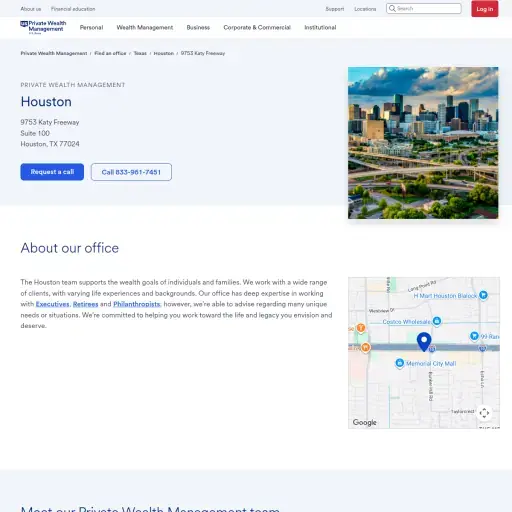 Private Wealth Management | U.S. Bank
