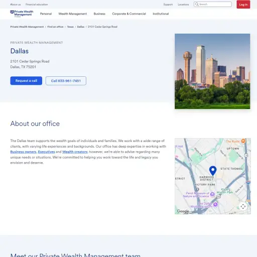 Private Wealth Management | U.S. Bank