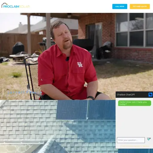 Proclaim Solar LLC