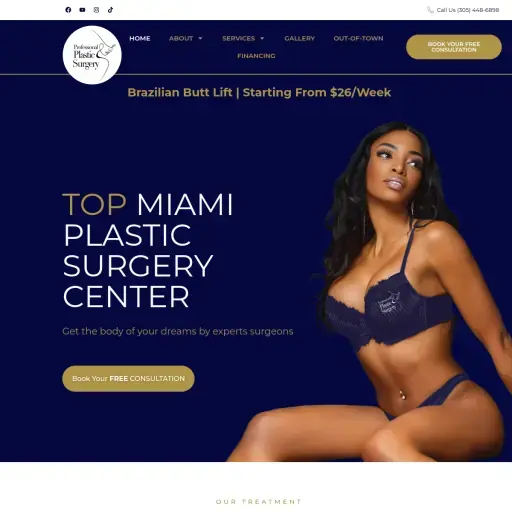 Professional Plastic Surgery