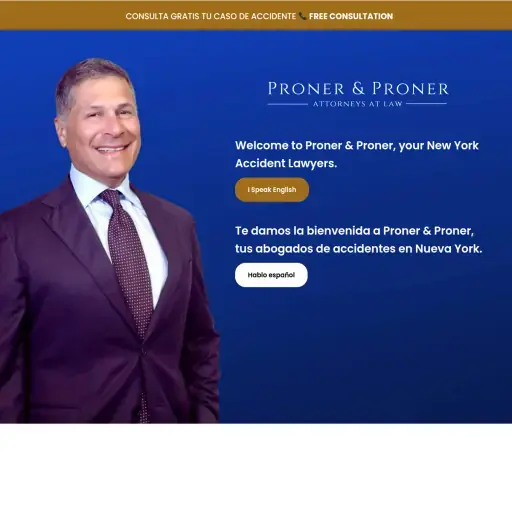 Proner & Proner
