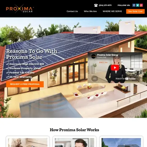 Proxima Solar Energy
