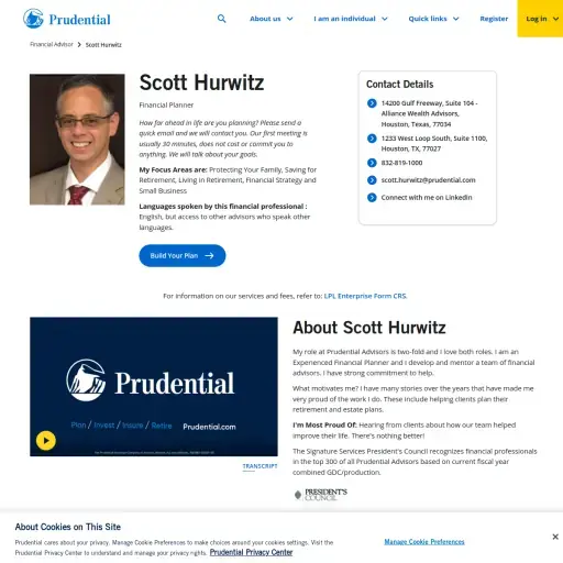 Prudential Financial