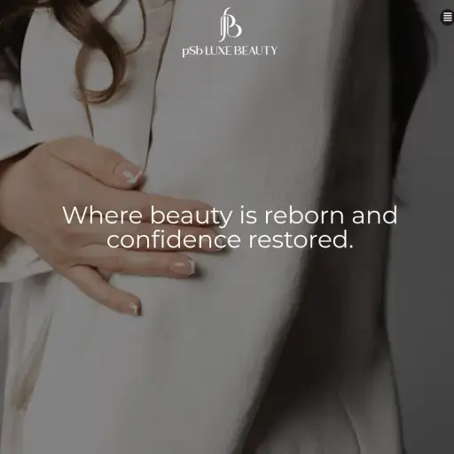 pSb Luxe Beauty