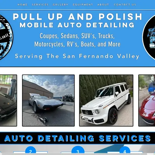 Pull Up and Polish Mobile Detailing