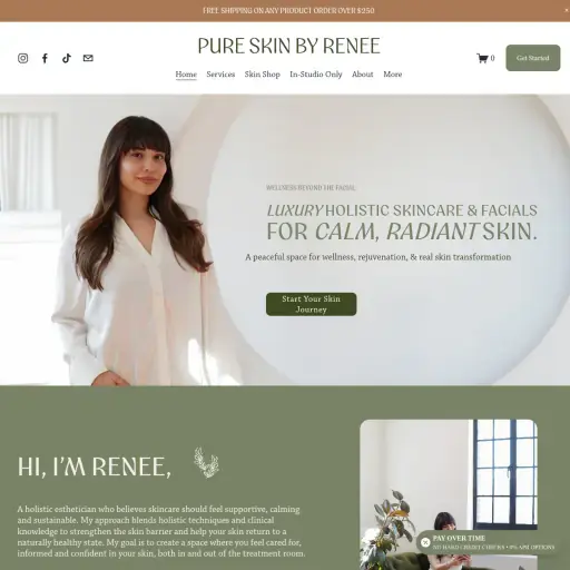 Pure Skin By Renee