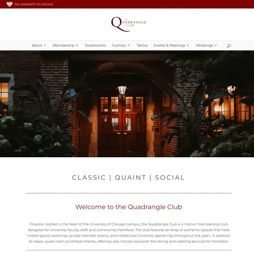 Quadrangle Club