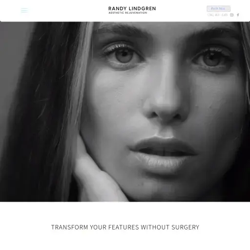 Randy Lindgren Aesthetic Rejuvenation