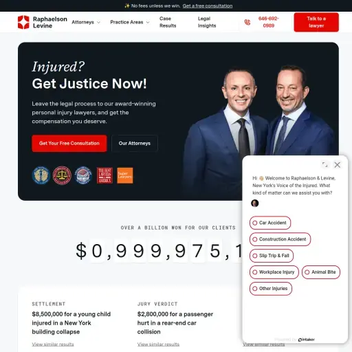 Raphaelson & Levine Law Firm, P.C.