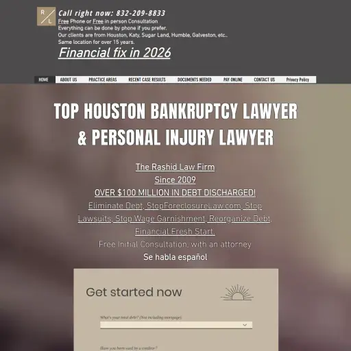 Rashid Law Firm