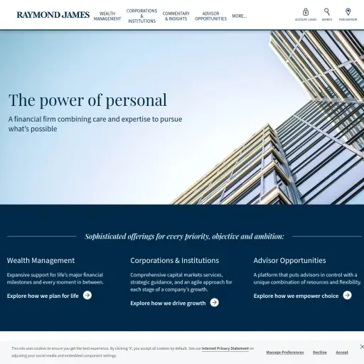 Raymond James Financial Services