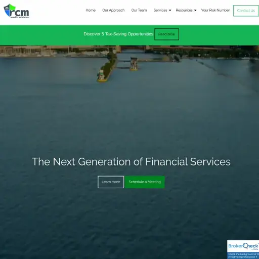 RCM Wealth Advisors