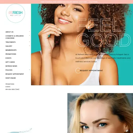 Refresh Med Spa L.A.