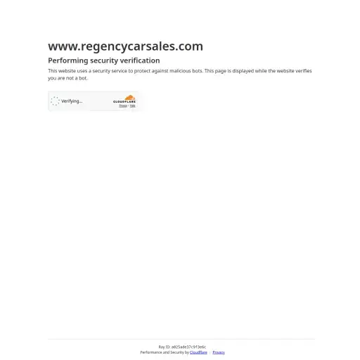 Regency USA Inc