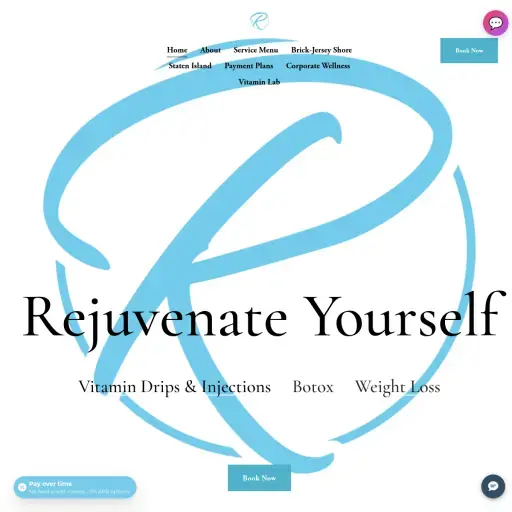 Rejuvenate Yourself IV Therapy & Botox Lounge