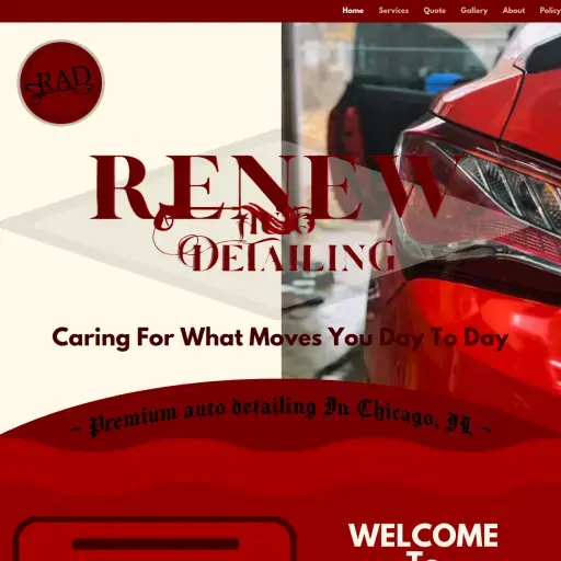 Renew Auto Detailing
