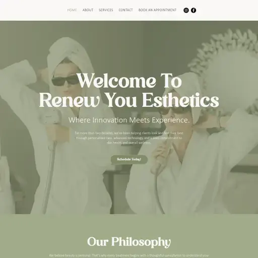 Renew You Esthetics