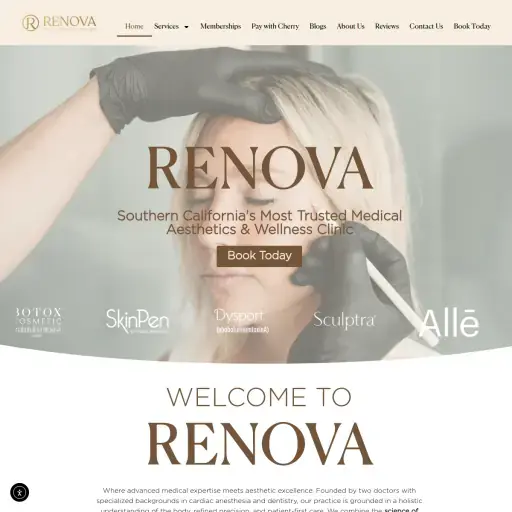 Renova Medical Aesthetics & Wellness