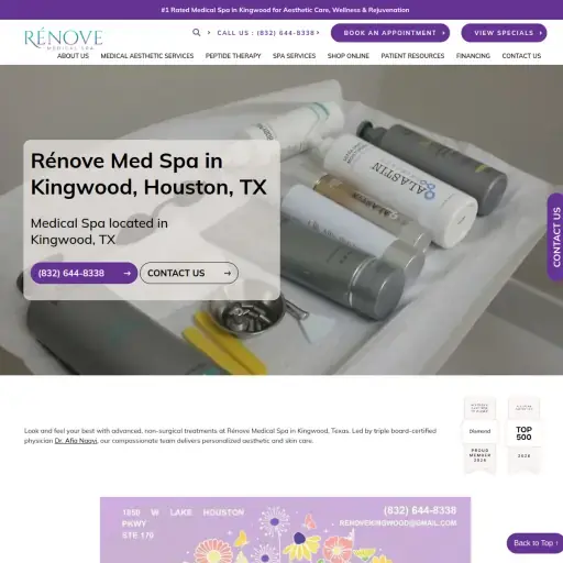 Renove Medical Spa