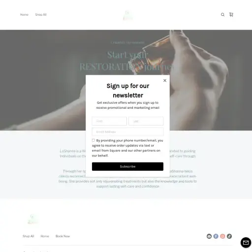 RestoreHER Wellness Spa
