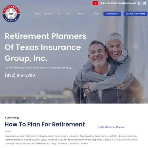 Retirement Planners of Texas