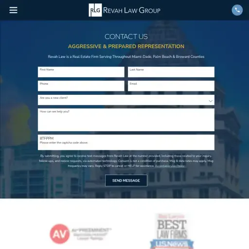 Revah Law Group