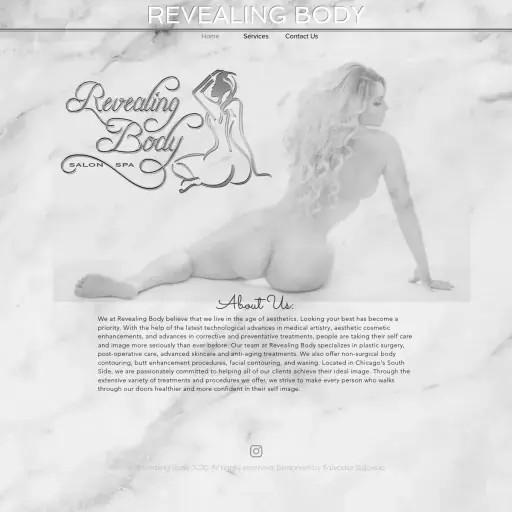 Revealing Body Salon & Spa