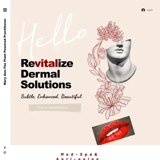 Revitalize Dermal Solutions