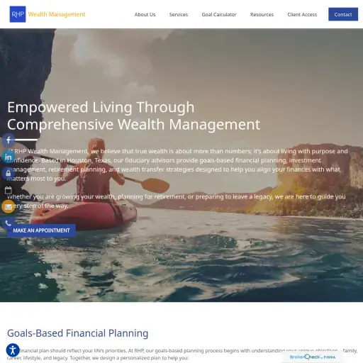 RHP Wealth Management