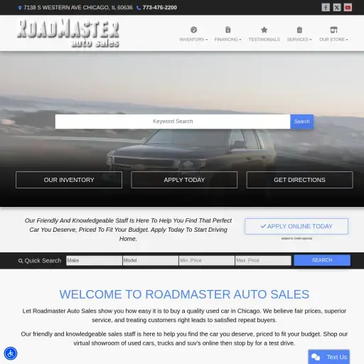 Road Master Auto Group