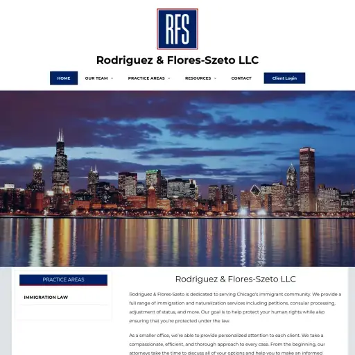 Rodriguez & Flores-Szeto LLC