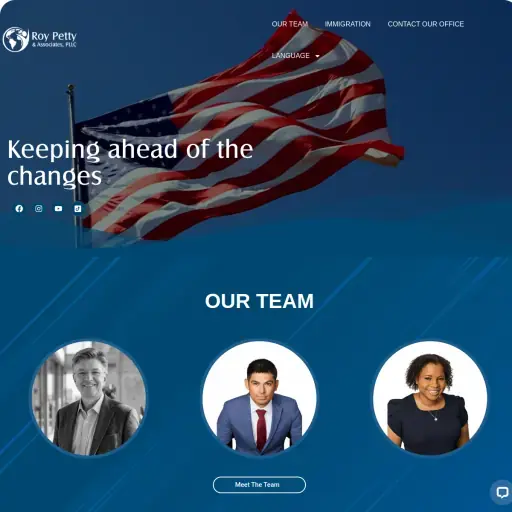 Roy Petty & Associates, PLLC