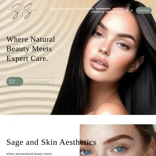 Sage and Skin Aesthetics