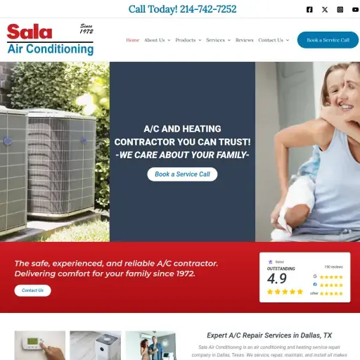 Sala Air Conditioning