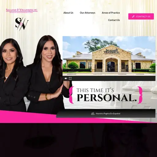 Salazar & Velazquez, P.C.