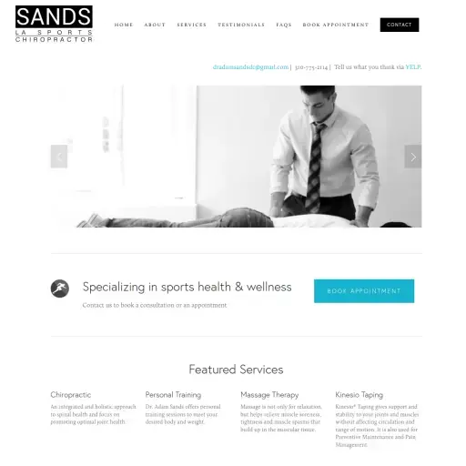 Sands Chiropractic